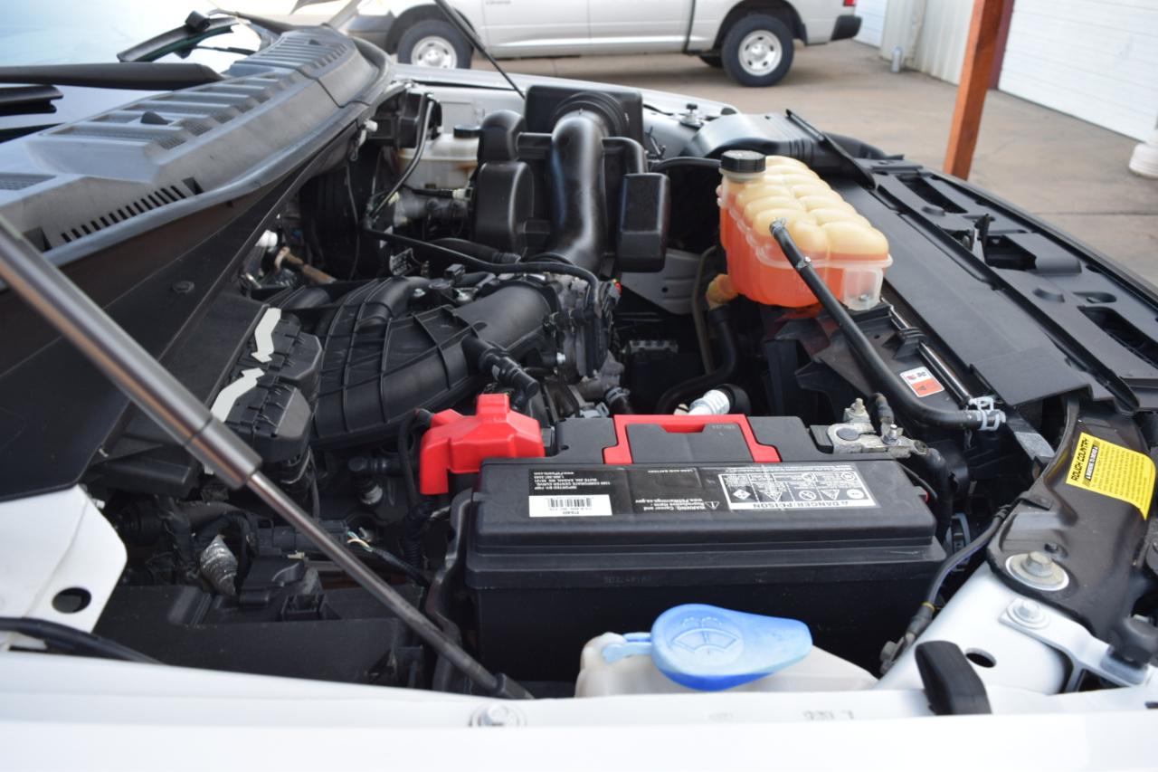 Ford F-150 XL 4WD SuperCrew 5.5' Box 2017
