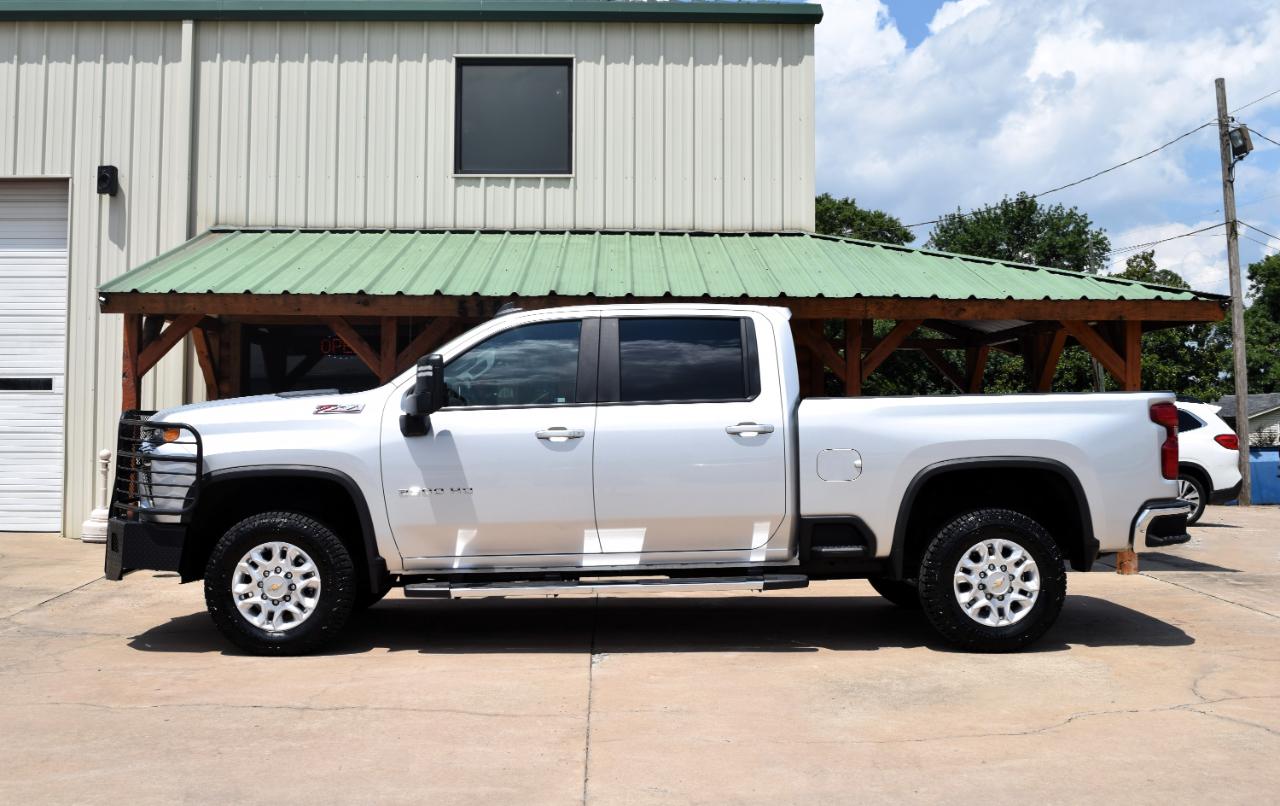 Chevrolet Silverado 2500HD  2022