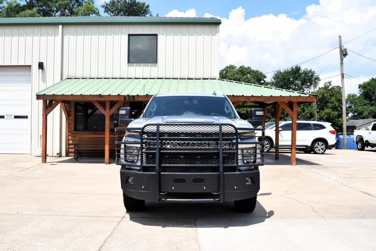 Chevrolet Silverado 2500HD  2022