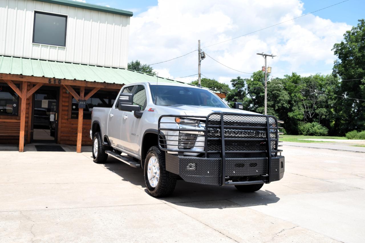 Chevrolet Silverado 2500HD  2022