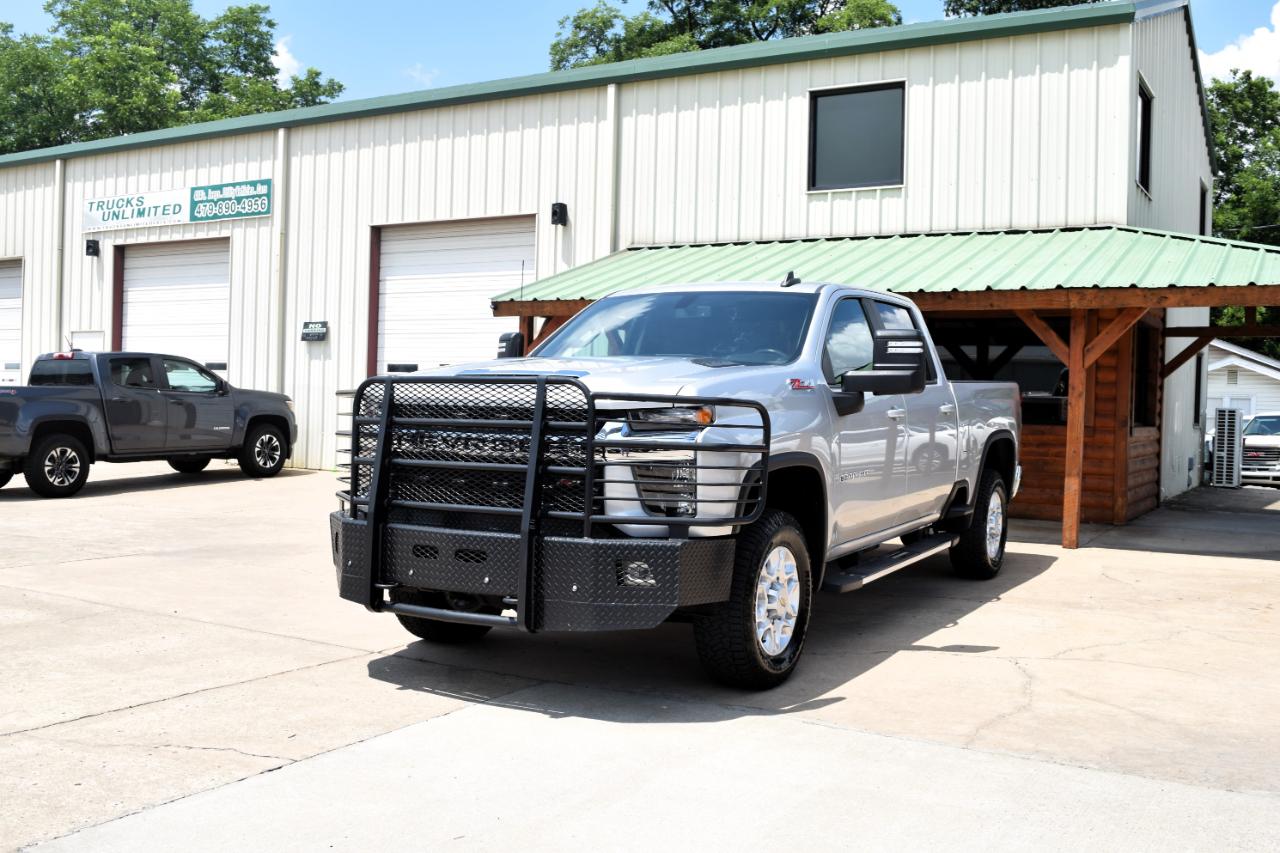 Chevrolet Silverado 2500HD  2022