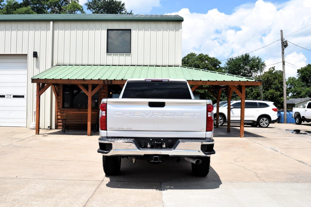 Chevrolet Silverado 2500HD  2022