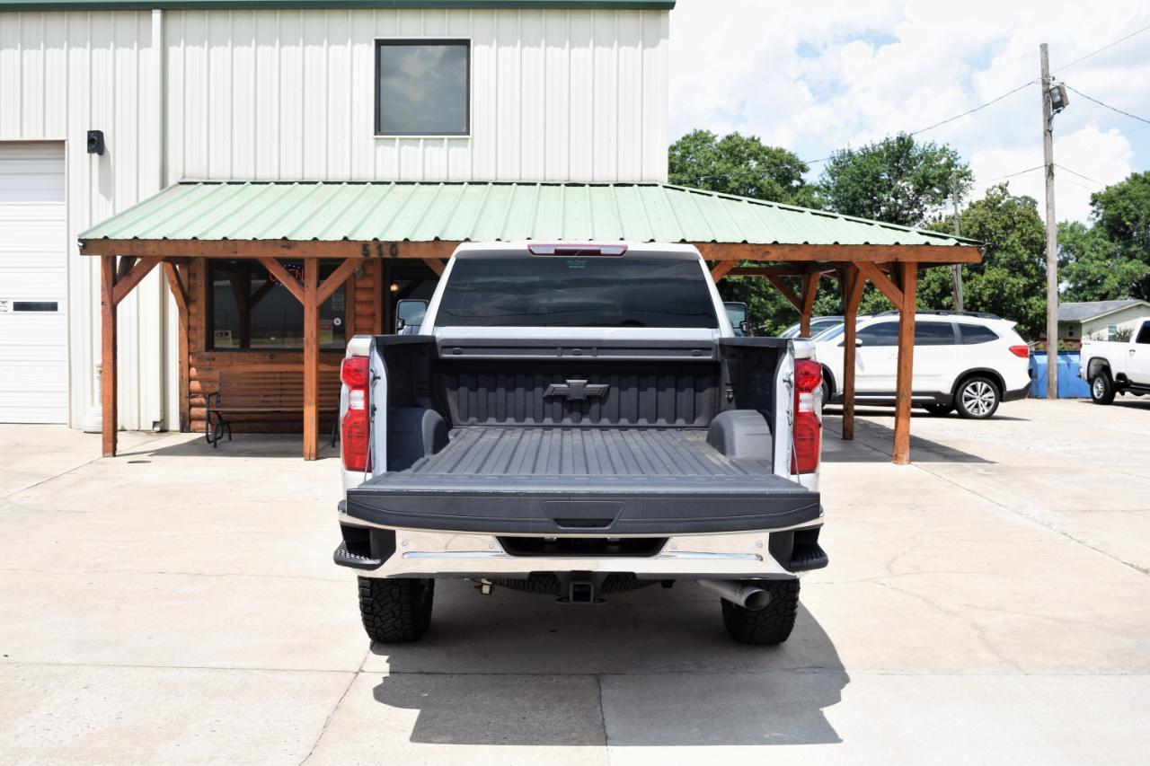 Chevrolet Silverado 2500HD  2022