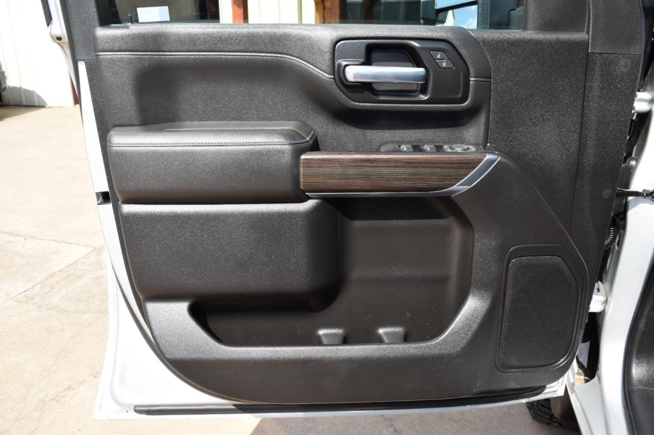 Chevrolet Silverado 2500HD  2022