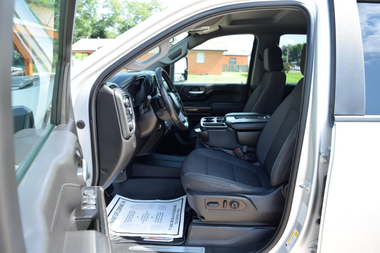 Chevrolet Silverado 2500HD  2022