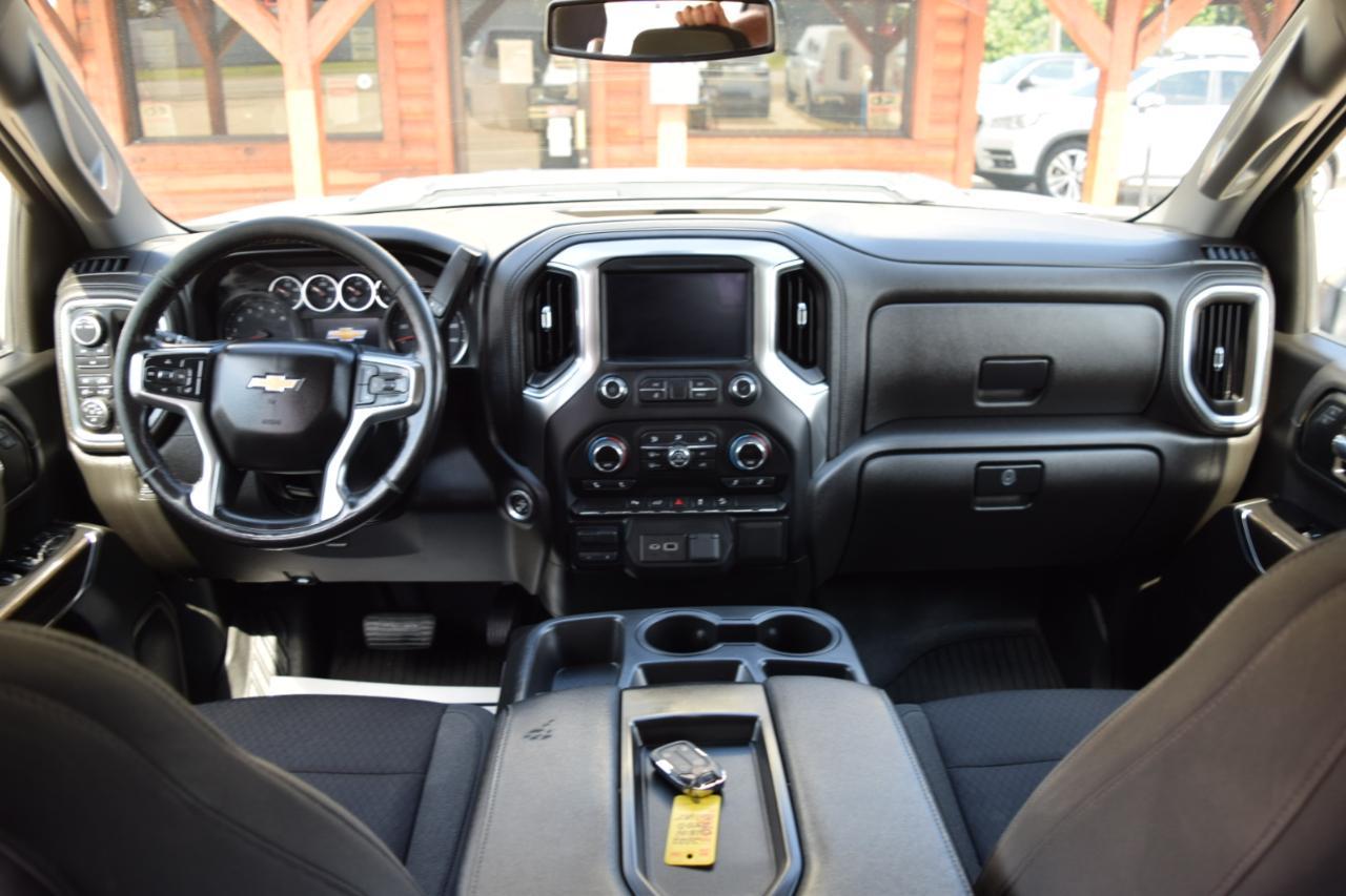 Chevrolet Silverado 2500HD  2022