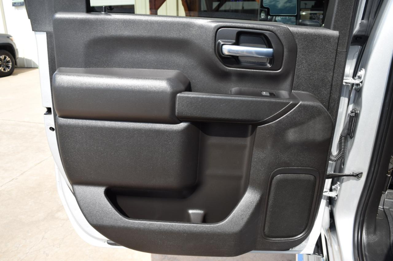 Chevrolet Silverado 2500HD  2022