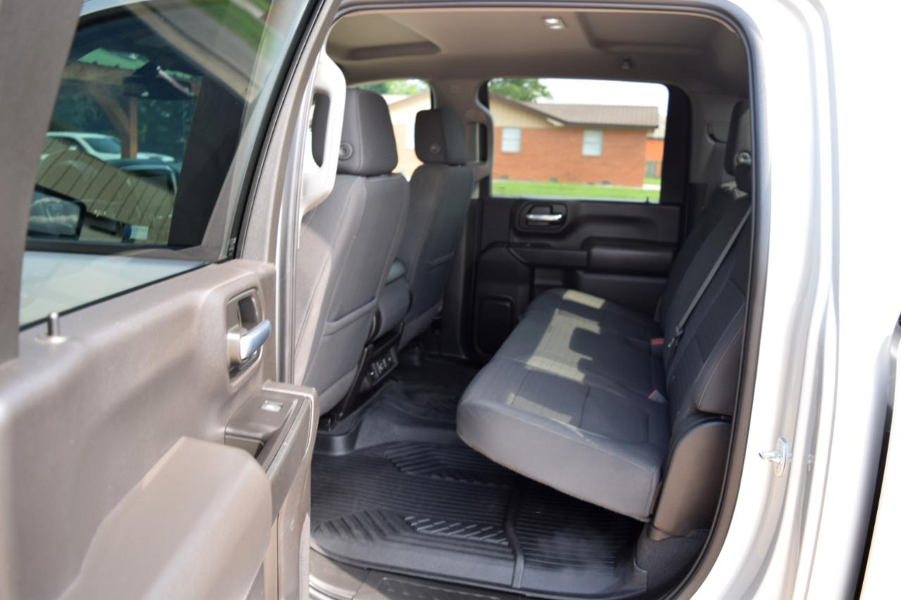 Chevrolet Silverado 2500HD  2022