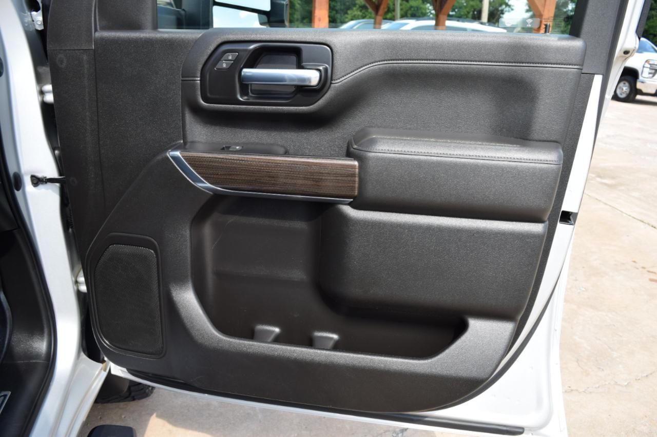 Chevrolet Silverado 2500HD  2022