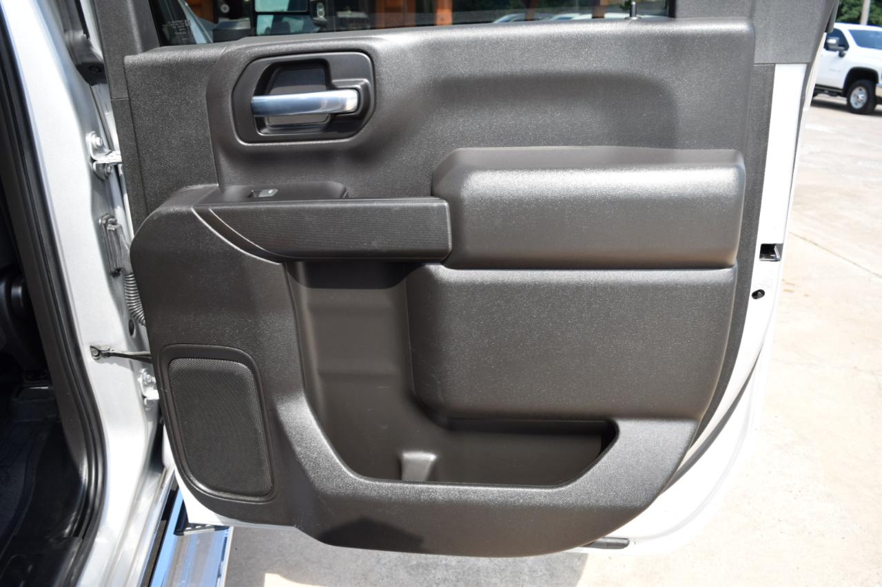 Chevrolet Silverado 2500HD  2022