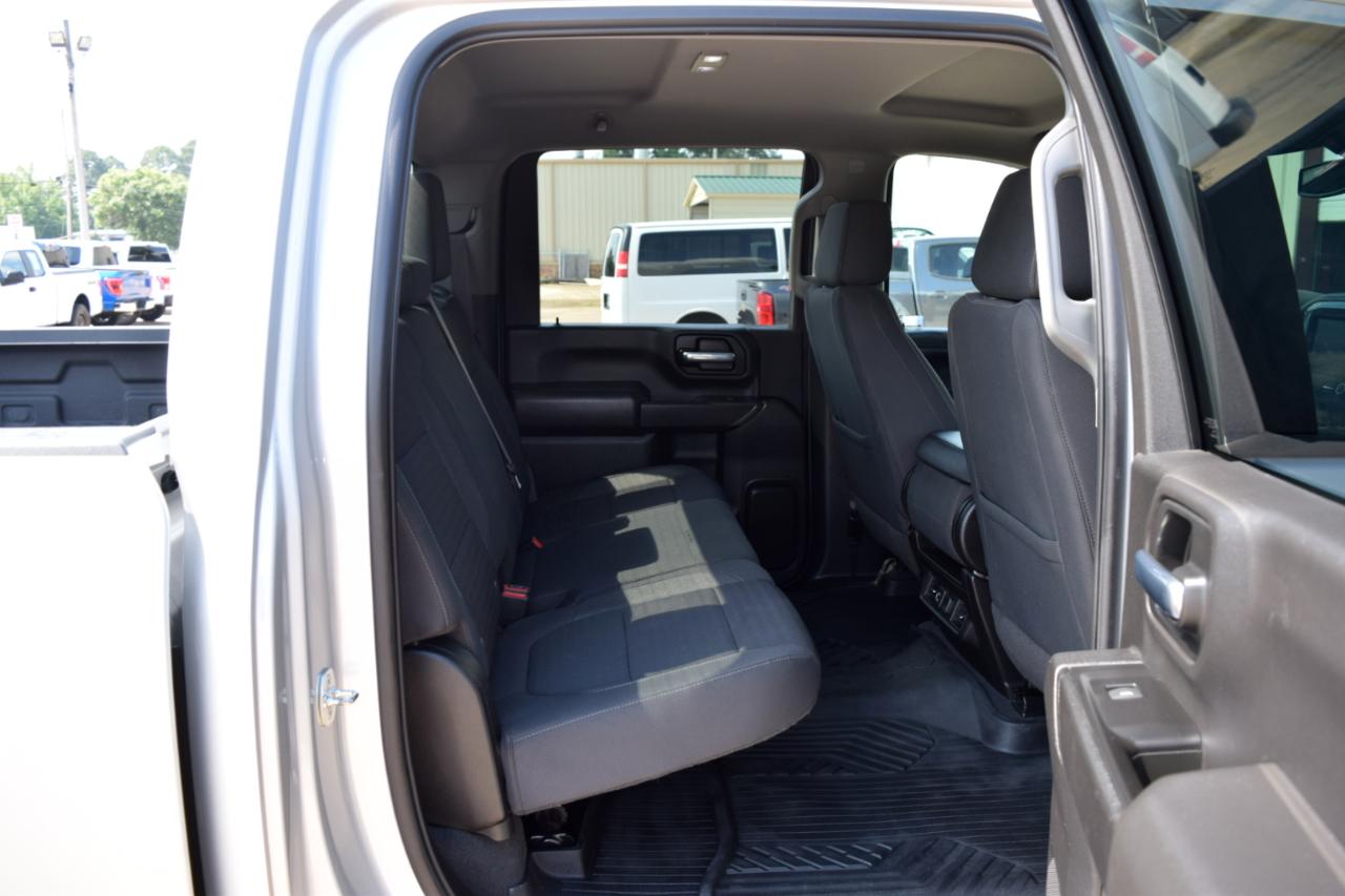 Chevrolet Silverado 2500HD  2022