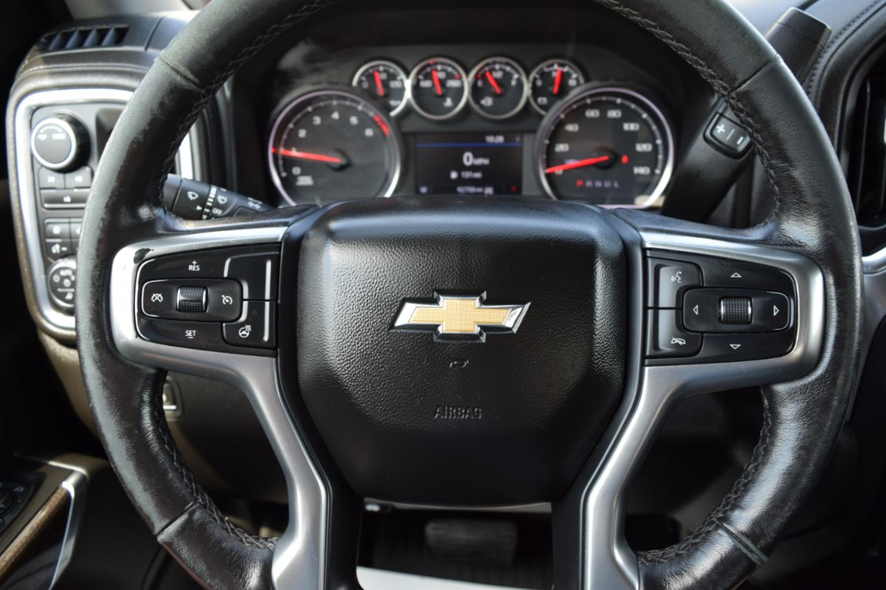 Chevrolet Silverado 2500HD  2022