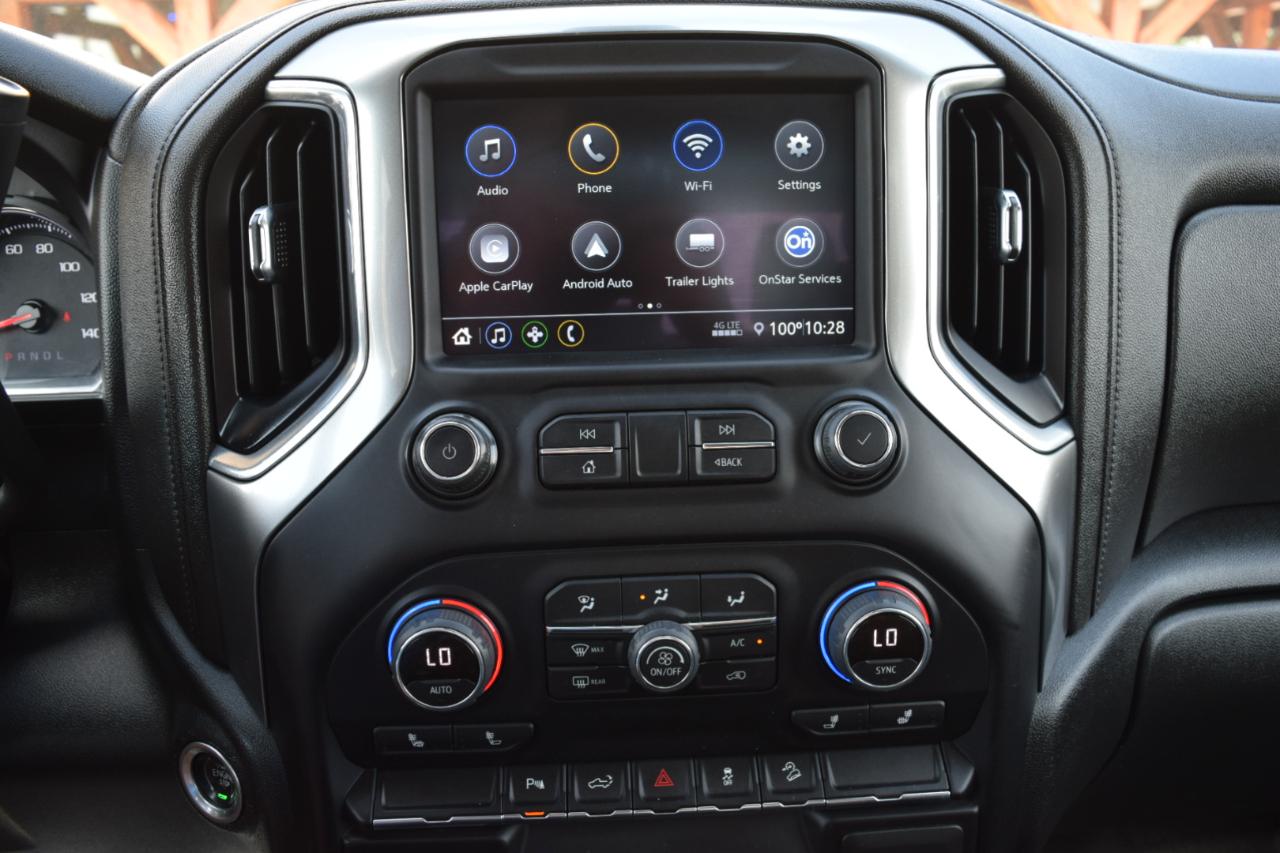 Chevrolet Silverado 2500HD  2022