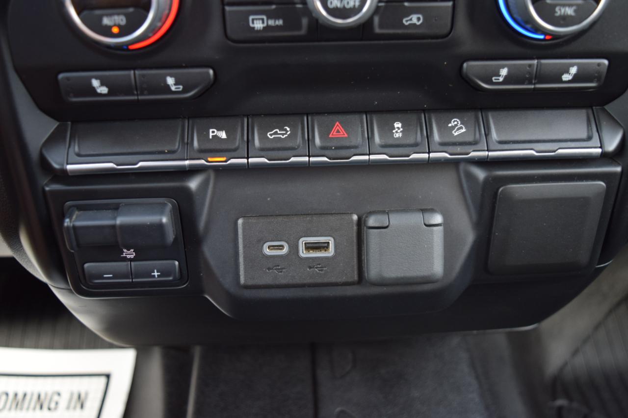 Chevrolet Silverado 2500HD  2022