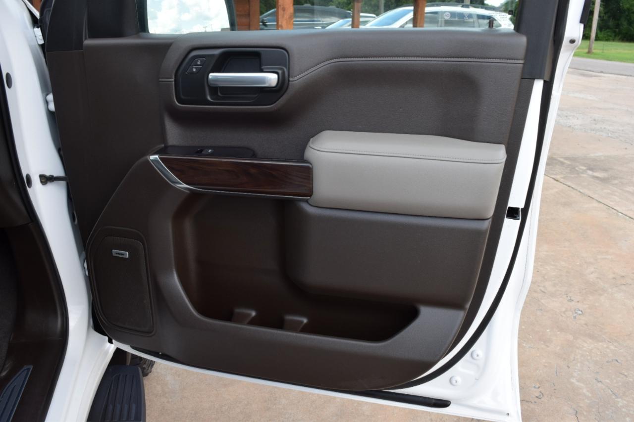 GMC Sierra 1500 4WD Crew Cab 147" SLT 2019