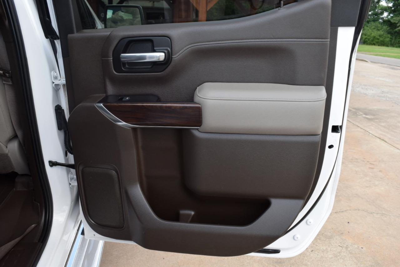 GMC Sierra 1500 4WD Crew Cab 147" SLT 2019