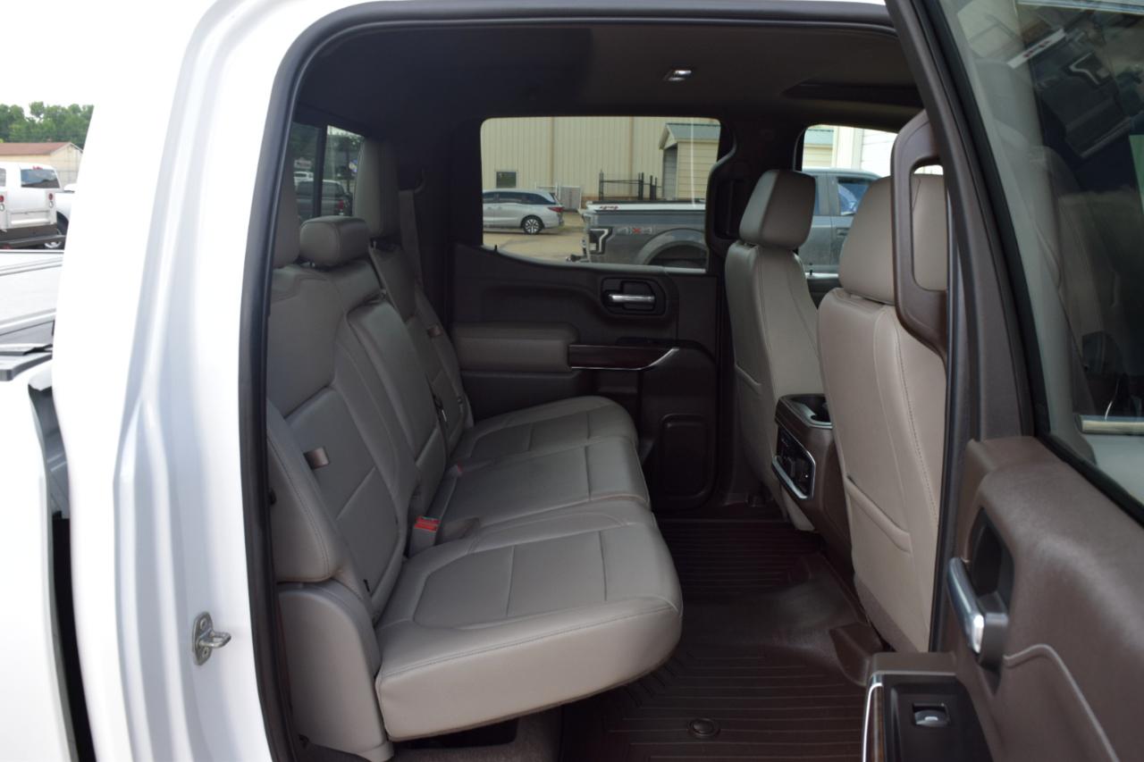 GMC Sierra 1500 4WD Crew Cab 147" SLT 2019