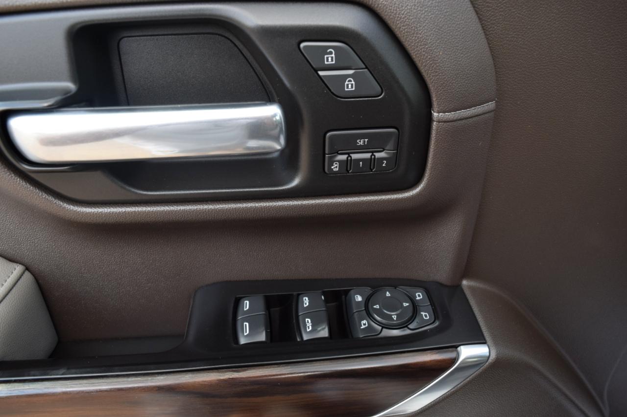GMC Sierra 1500 4WD Crew Cab 147" SLT 2019