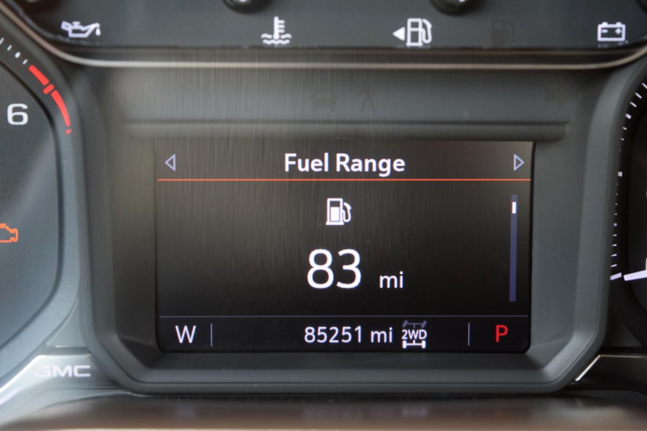 GMC Sierra 1500 4WD Crew Cab 147" SLT 2019