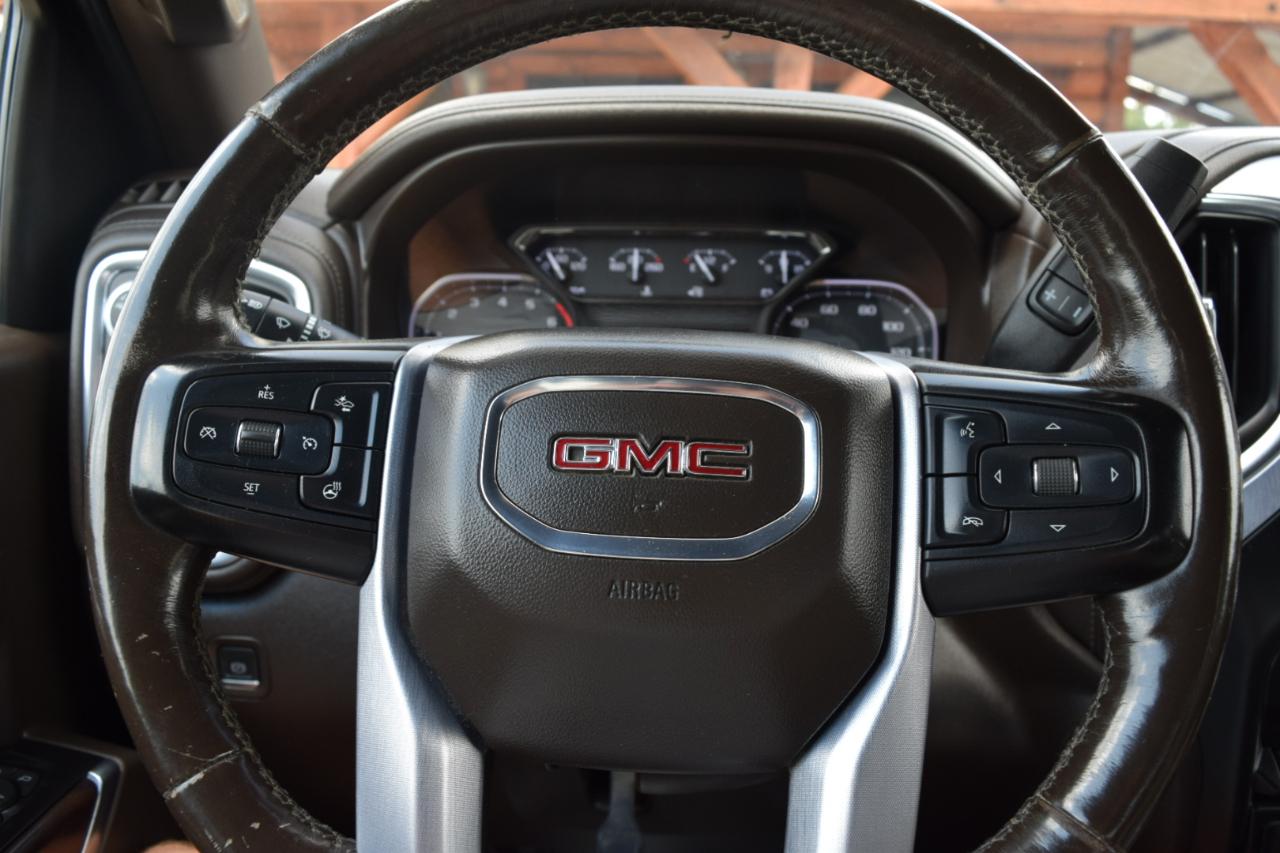 GMC Sierra 1500 4WD Crew Cab 147" SLT 2019