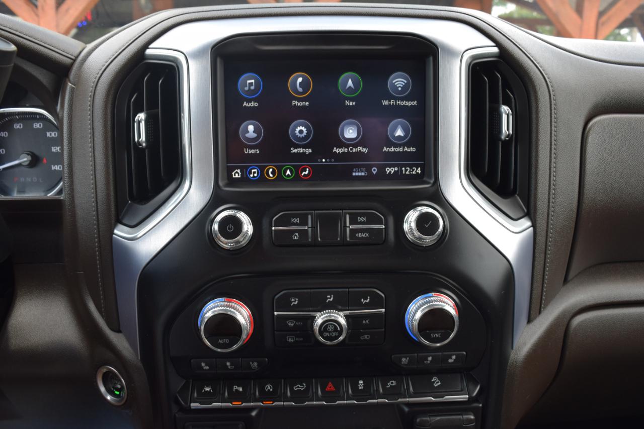 GMC Sierra 1500 4WD Crew Cab 147" SLT 2019