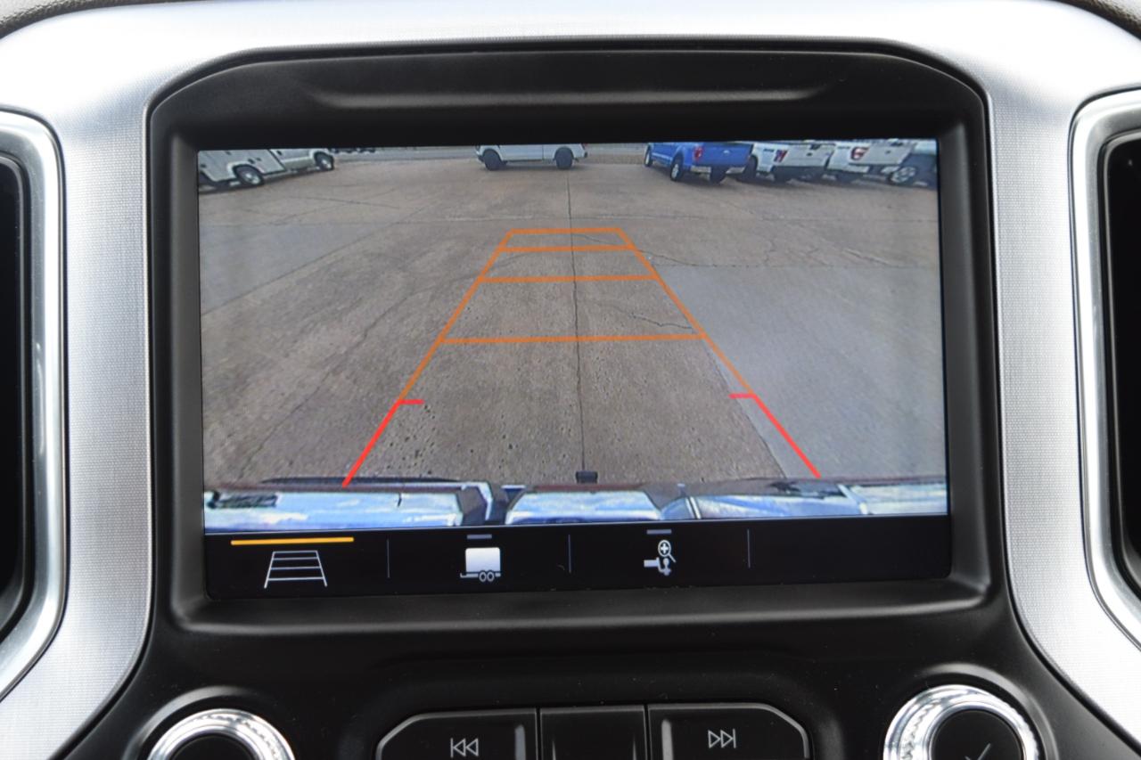 GMC Sierra 1500 4WD Crew Cab 147" SLT 2019