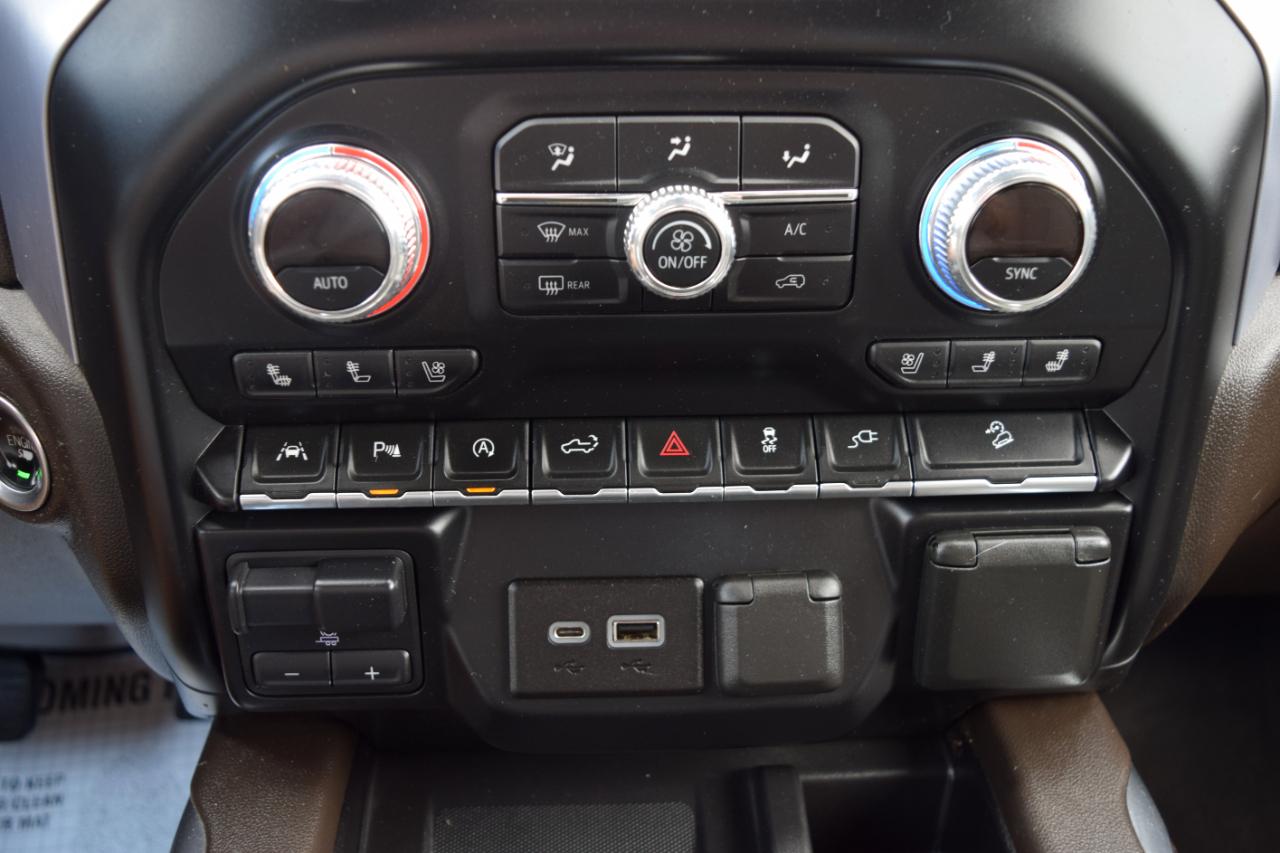 GMC Sierra 1500 4WD Crew Cab 147" SLT 2019