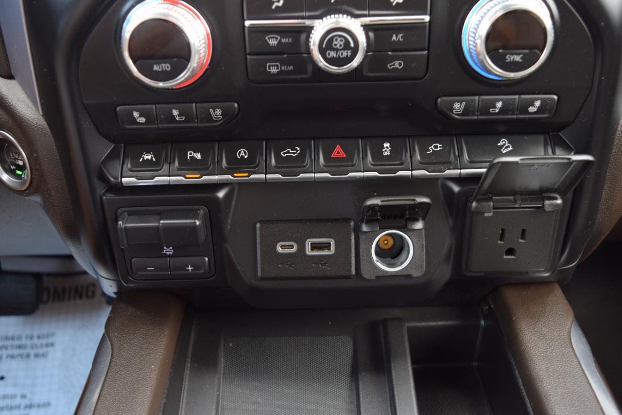 GMC Sierra 1500 4WD Crew Cab 147" SLT 2019