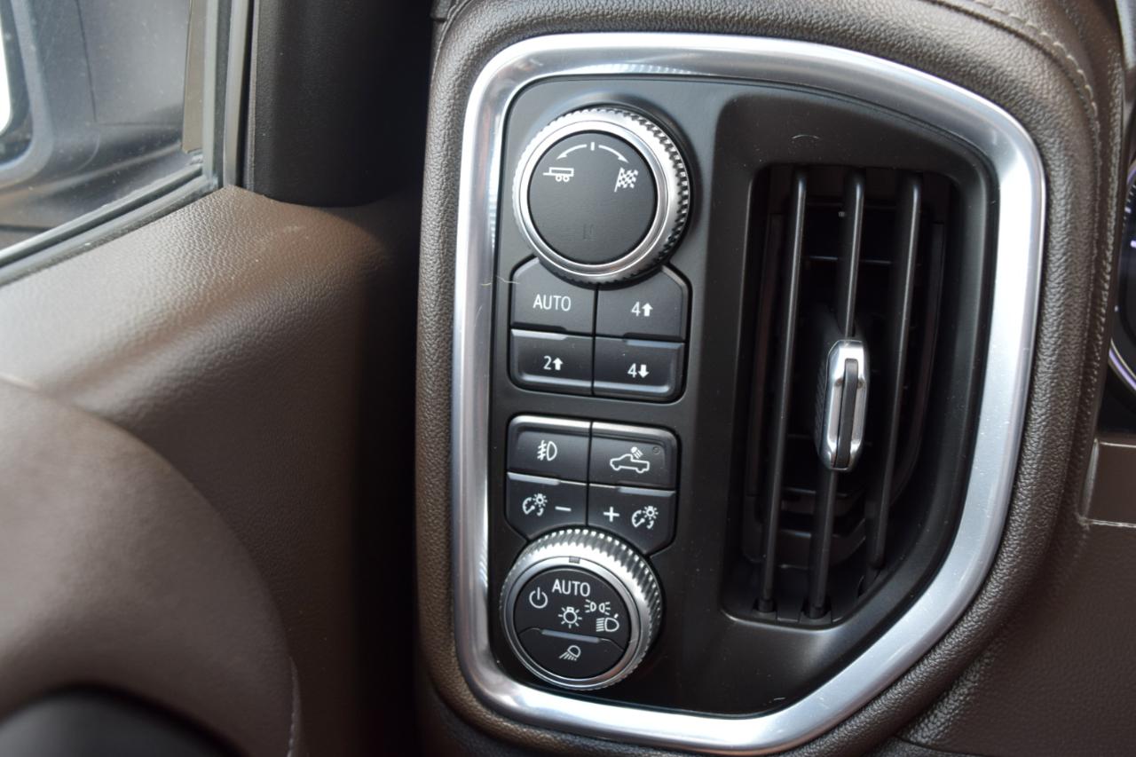 GMC Sierra 1500 4WD Crew Cab 147" SLT 2019