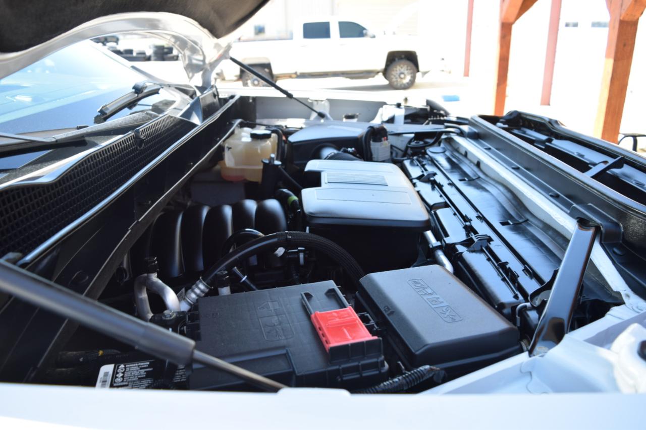 GMC Sierra 1500 4WD Crew Cab 147" SLT 2019