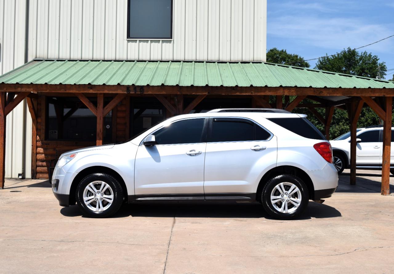 Chevrolet Equinox FWD 4dr LT w/1LT 2015
