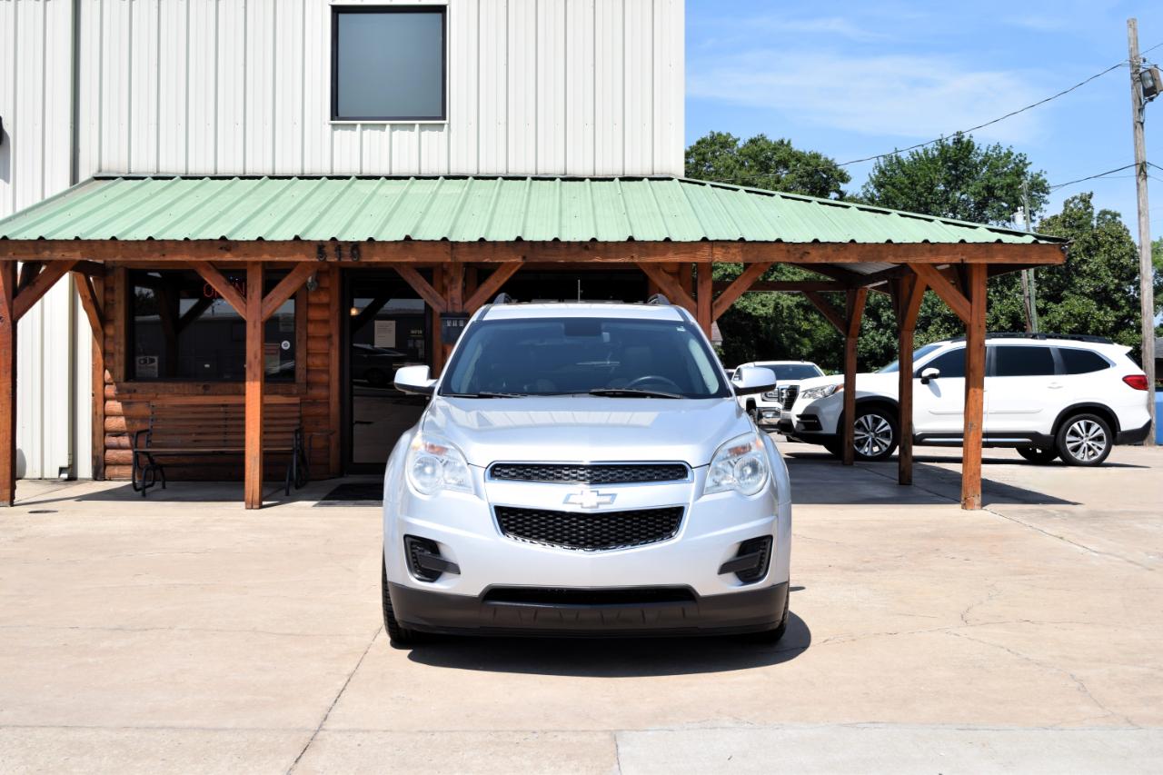 Chevrolet Equinox FWD 4dr LT w/1LT 2015