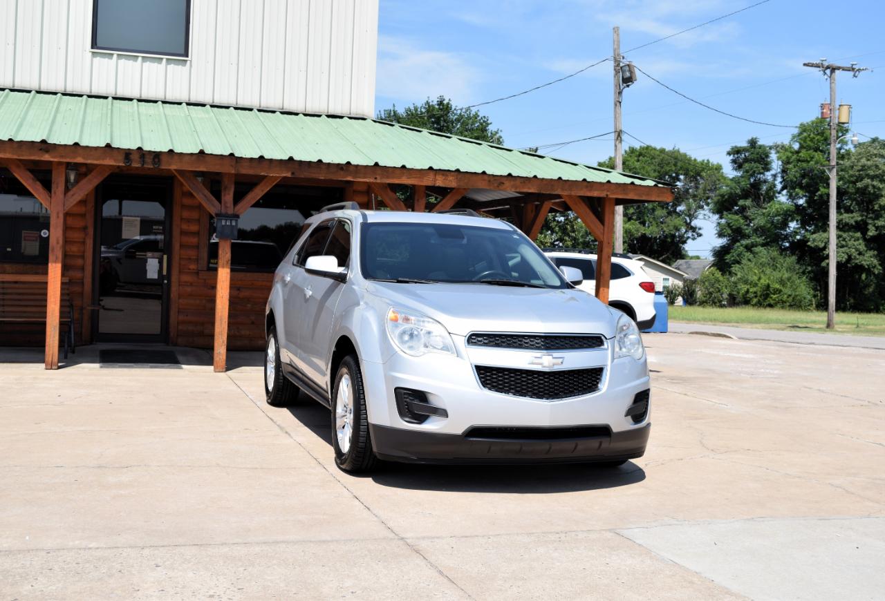 Chevrolet Equinox FWD 4dr LT w/1LT 2015
