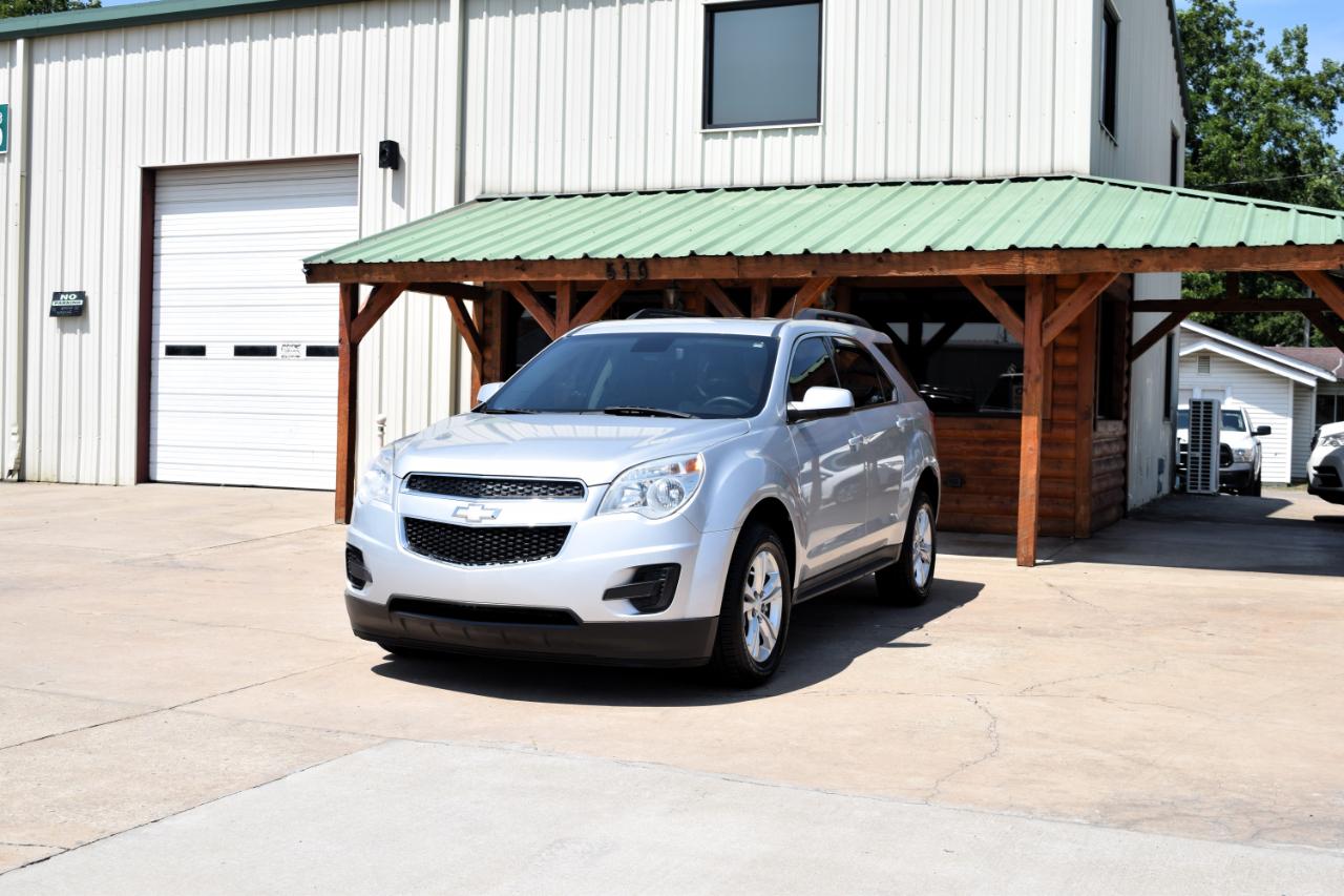 Chevrolet Equinox FWD 4dr LT w/1LT 2015
