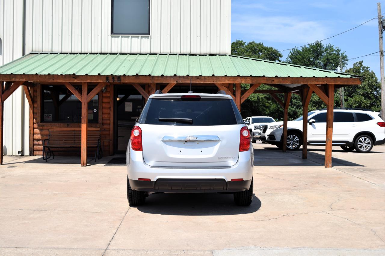 Chevrolet Equinox FWD 4dr LT w/1LT 2015