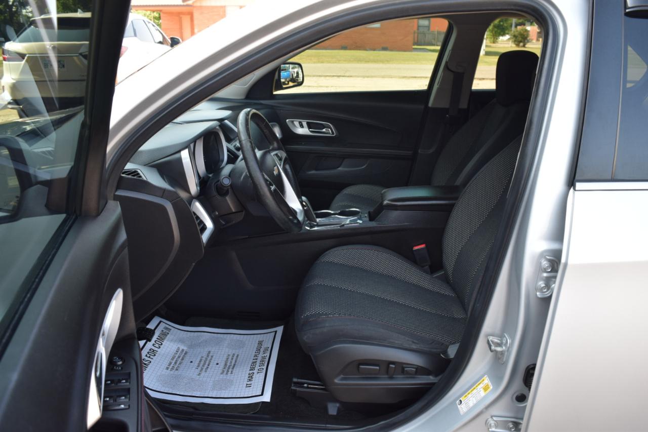 Chevrolet Equinox FWD 4dr LT w/1LT 2015