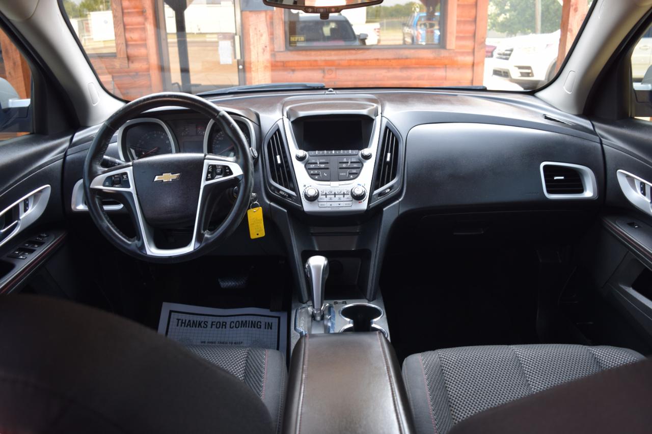 Chevrolet Equinox FWD 4dr LT w/1LT 2015