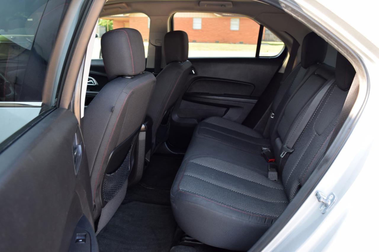 Chevrolet Equinox FWD 4dr LT w/1LT 2015