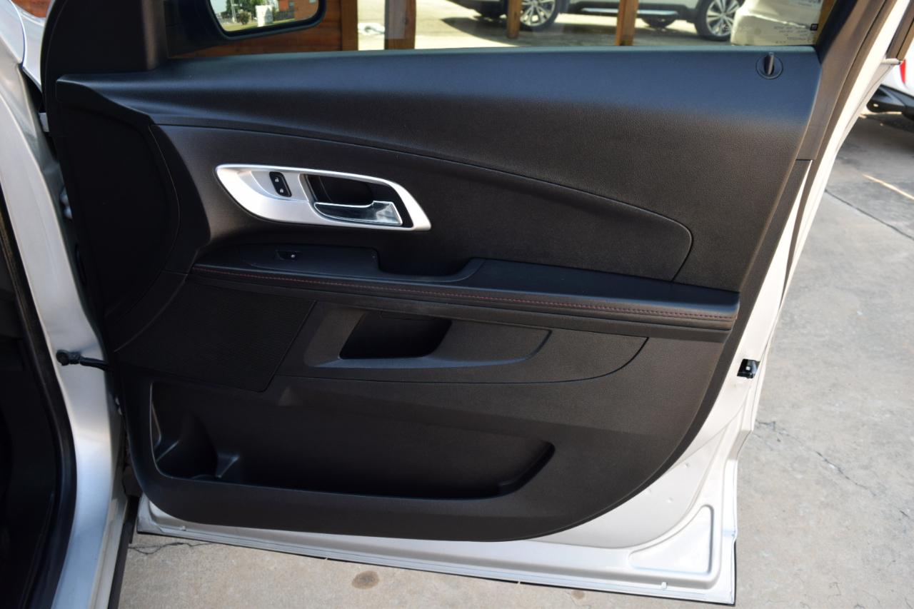 Chevrolet Equinox FWD 4dr LT w/1LT 2015