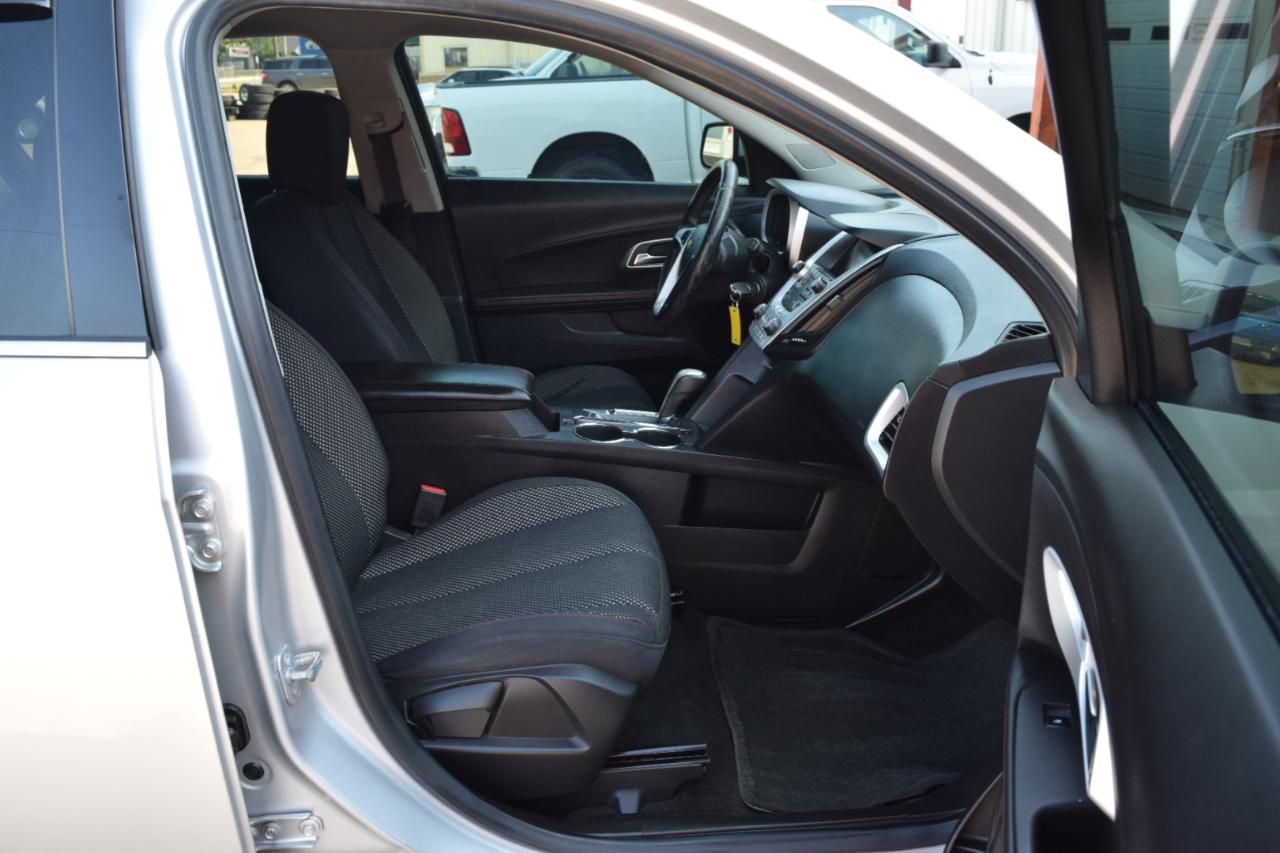 Chevrolet Equinox FWD 4dr LT w/1LT 2015