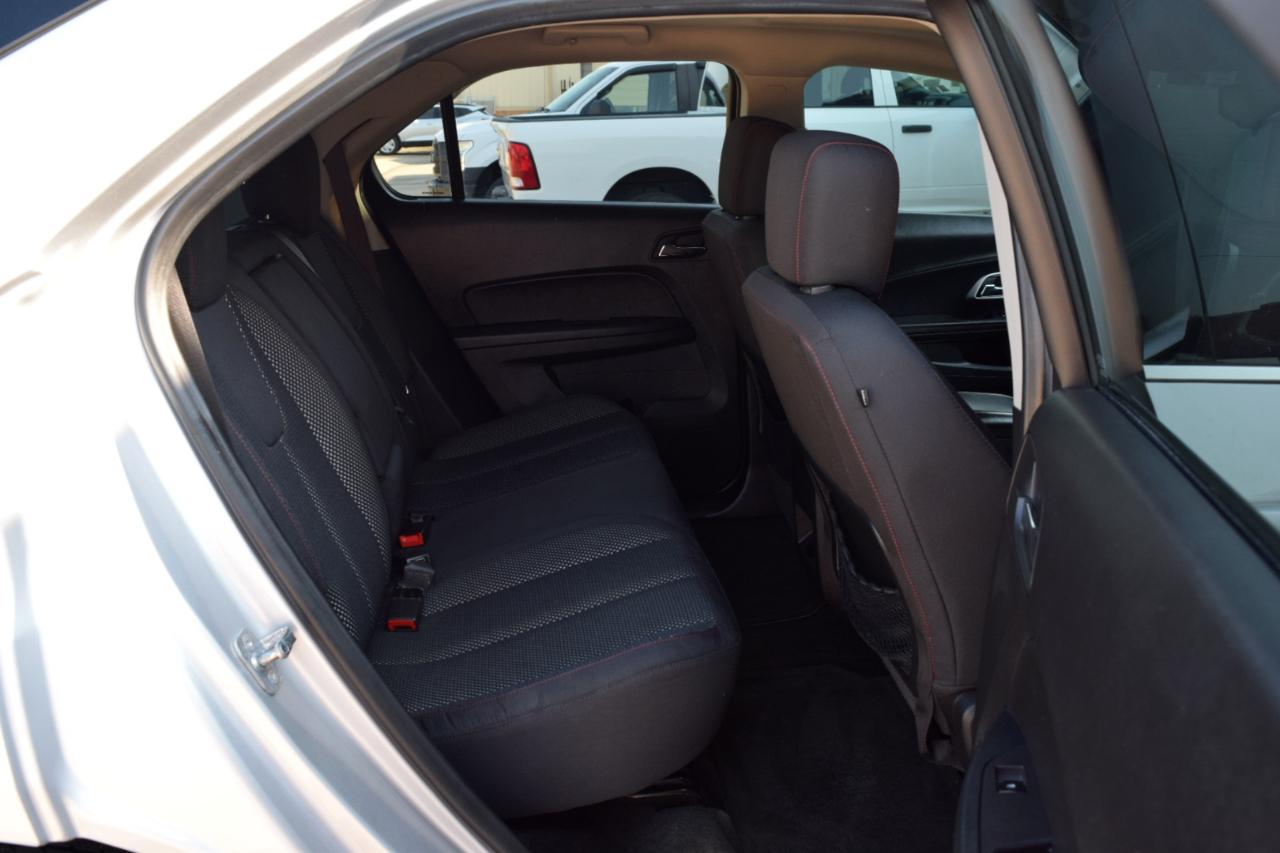 Chevrolet Equinox FWD 4dr LT w/1LT 2015