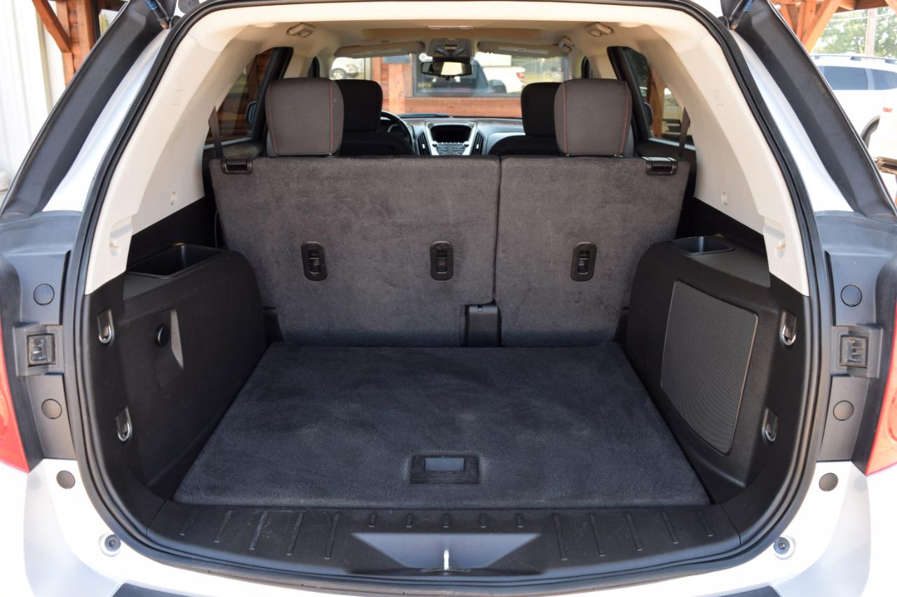Chevrolet Equinox FWD 4dr LT w/1LT 2015