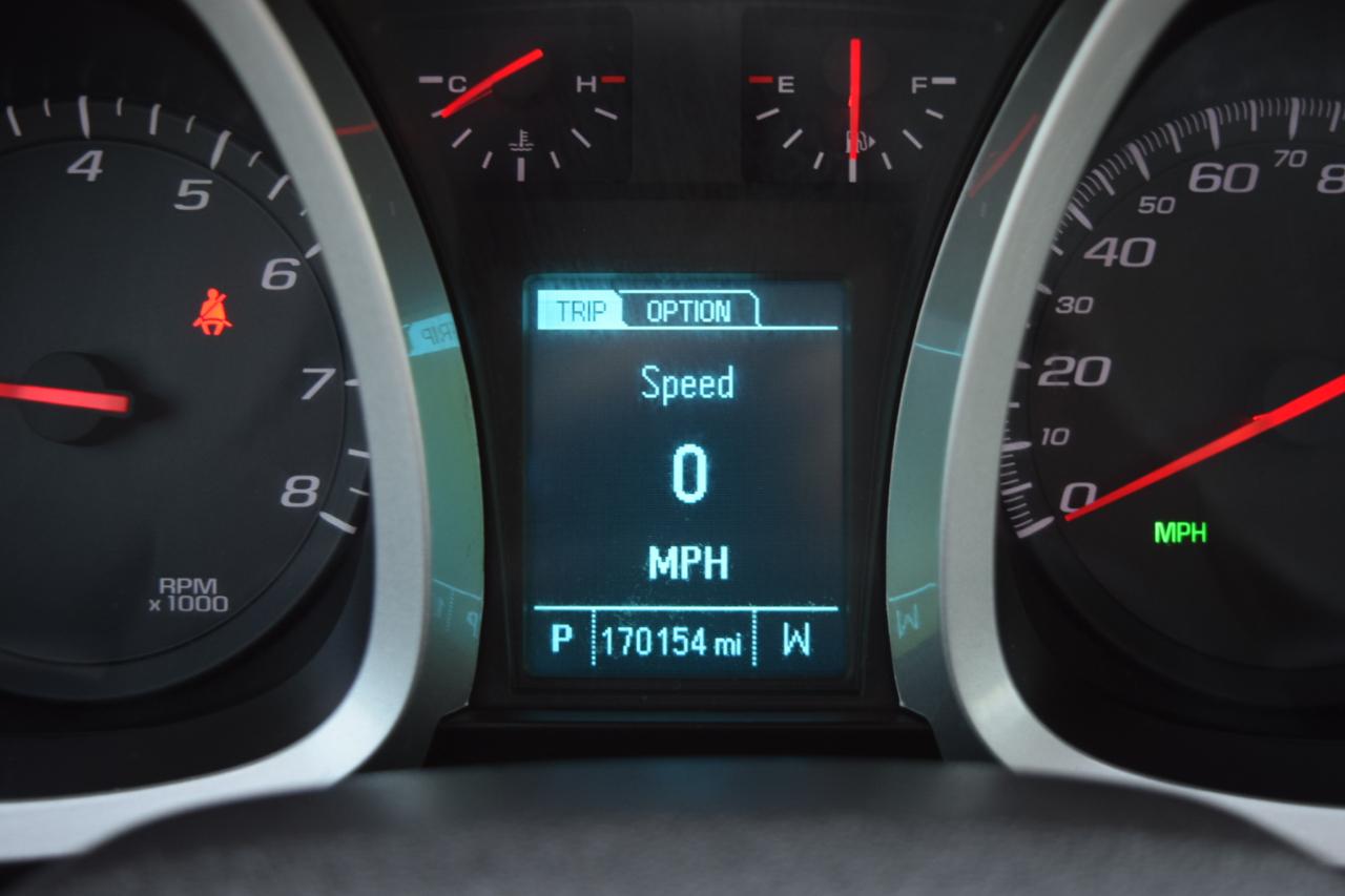 Chevrolet Equinox FWD 4dr LT w/1LT 2015