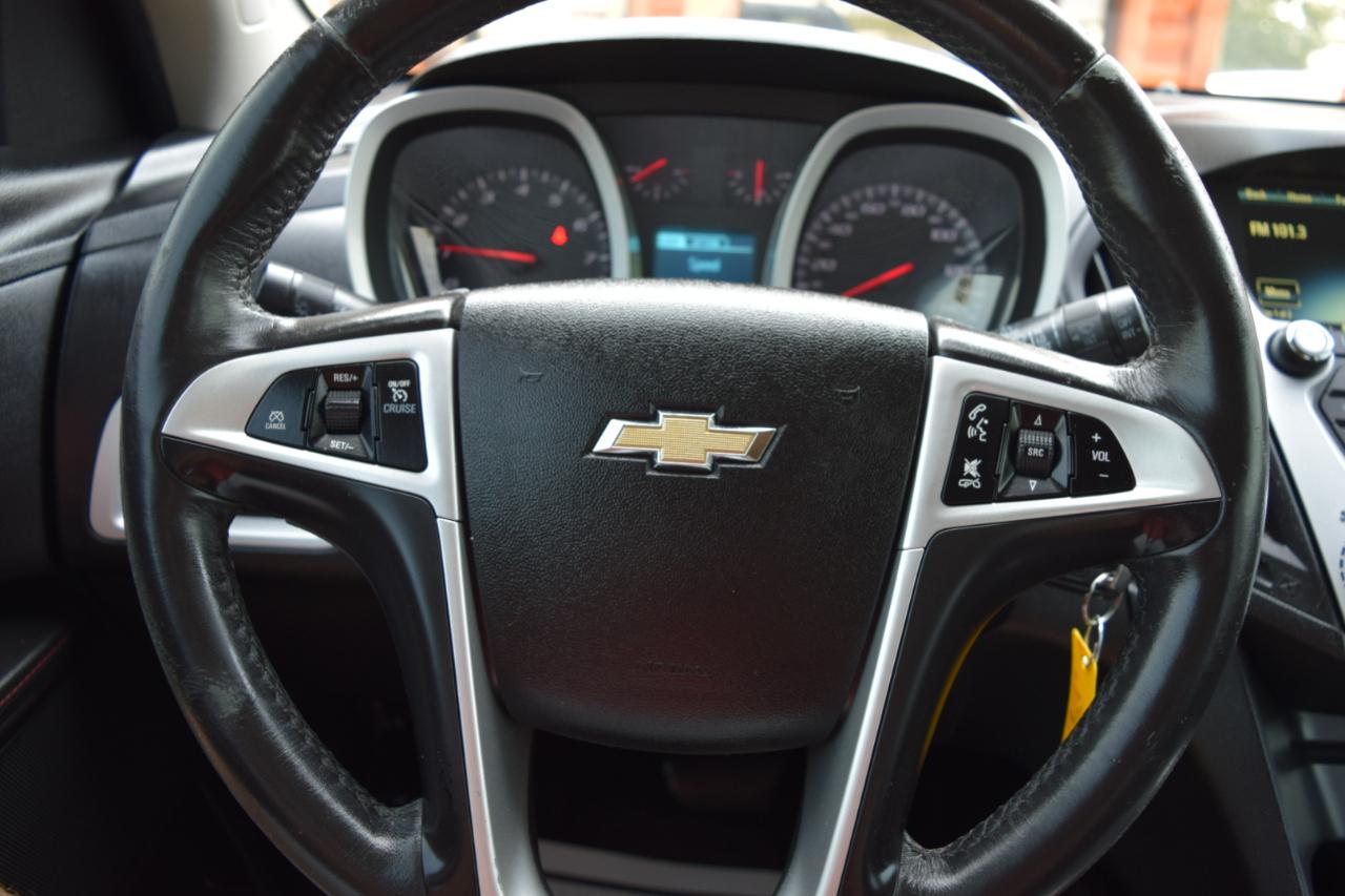 Chevrolet Equinox FWD 4dr LT w/1LT 2015