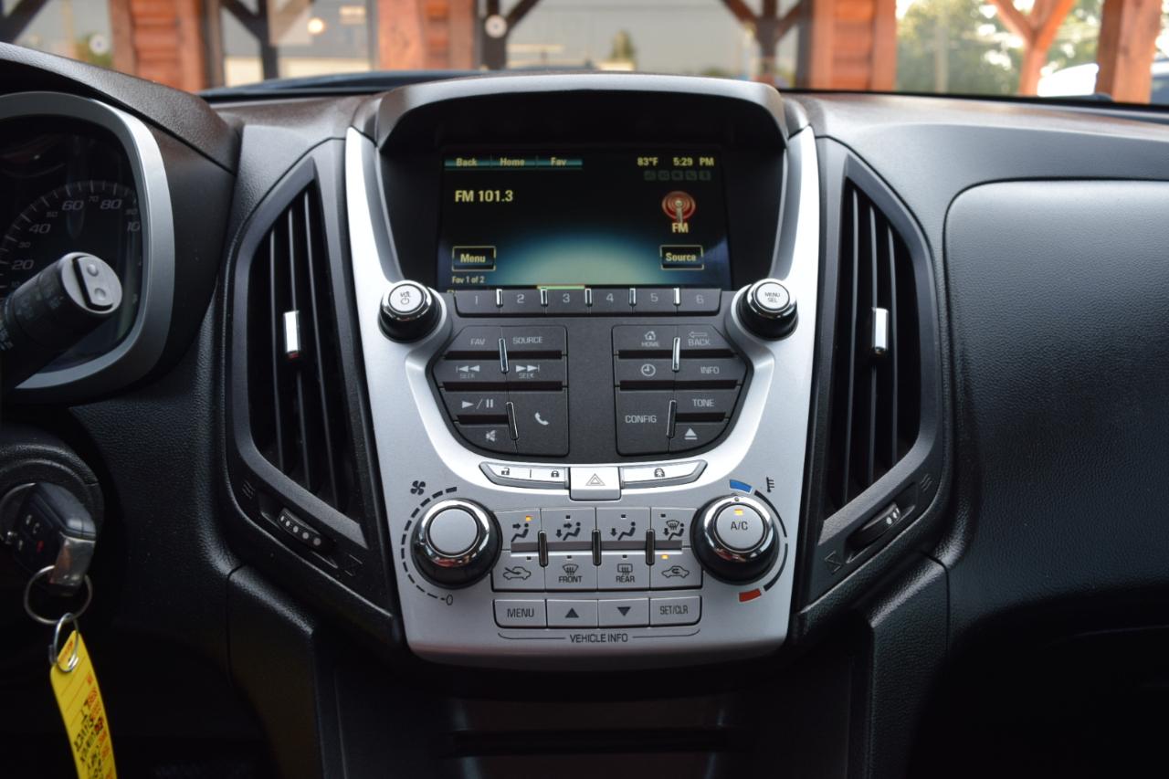 Chevrolet Equinox FWD 4dr LT w/1LT 2015