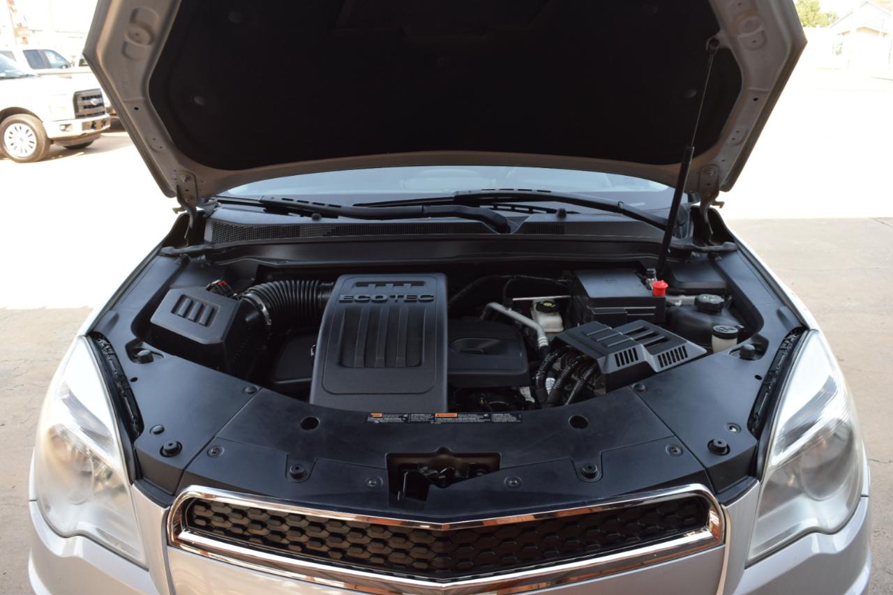 Chevrolet Equinox FWD 4dr LT w/1LT 2015