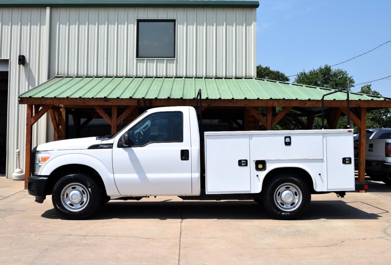 Ford Super Duty F-250 SRW  2016