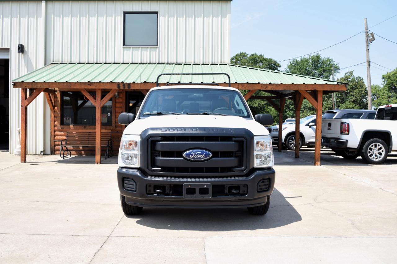 Ford Super Duty F-250 SRW  2016