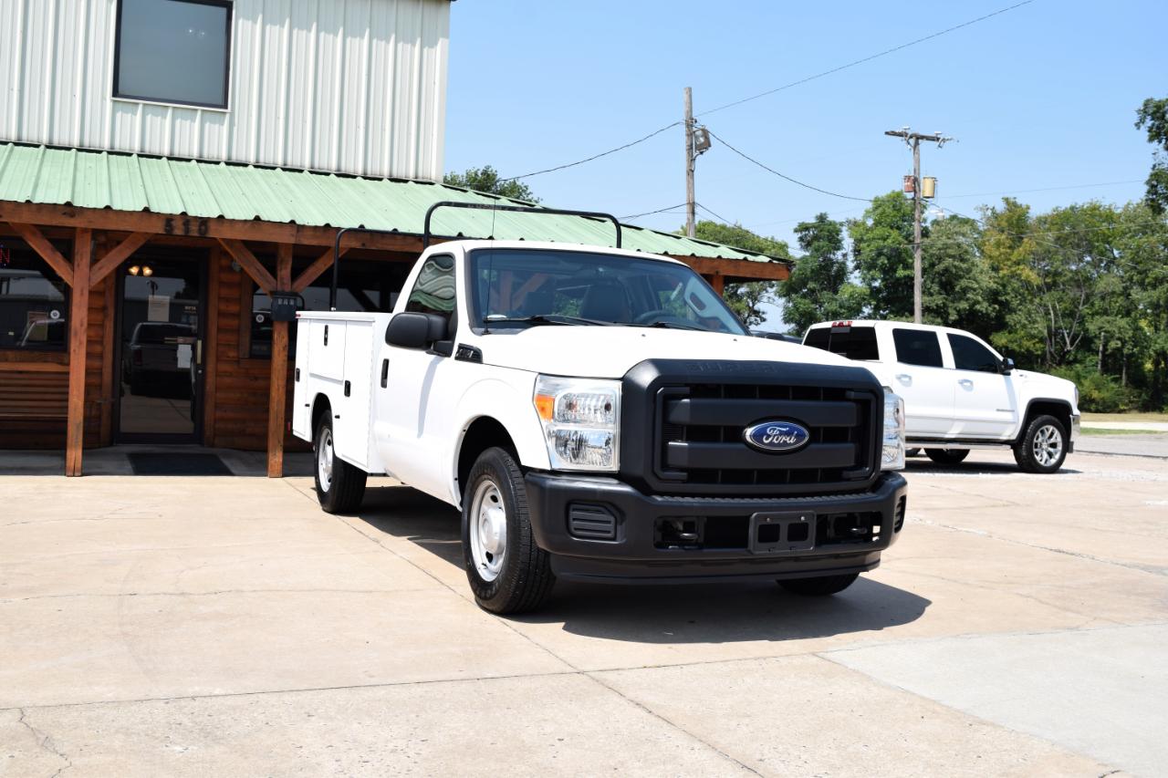 Ford Super Duty F-250 SRW  2016