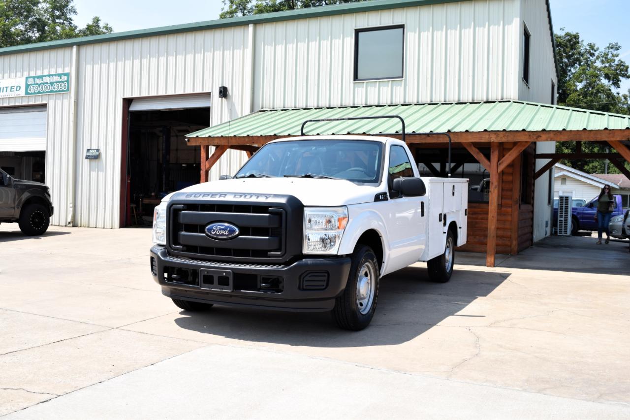 Ford Super Duty F-250 SRW  2016